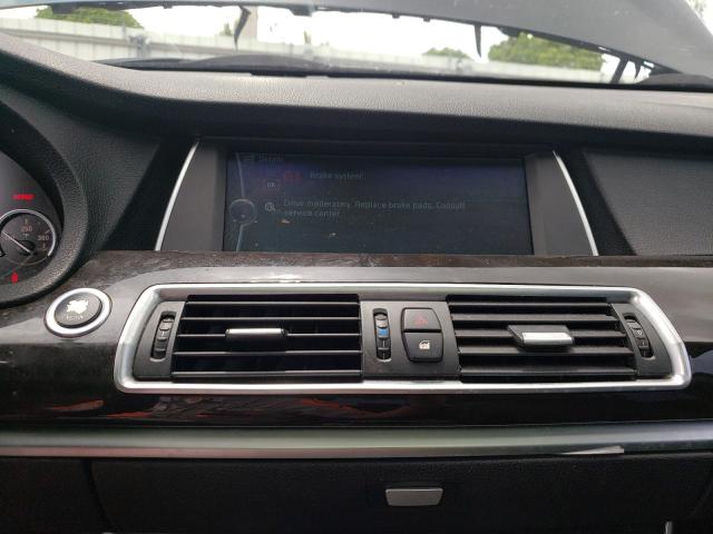 2011 BMW 550 XIGT WBASP4C54BC341595