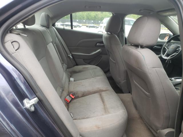 2014 CHEVROLET MALIBU LS 1G11B5SL6EF130493