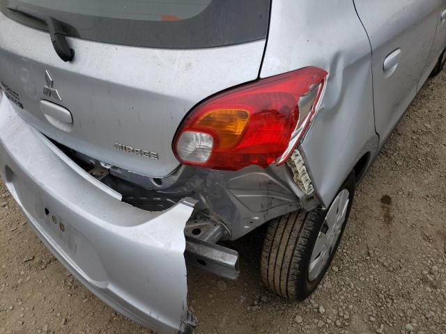 2014 MITSUBISHI MIRAGE DE ML32A3HJ1EH010343
