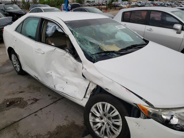 2013 TOYOTA CAMRY L 4T4BF1FK1DR309370