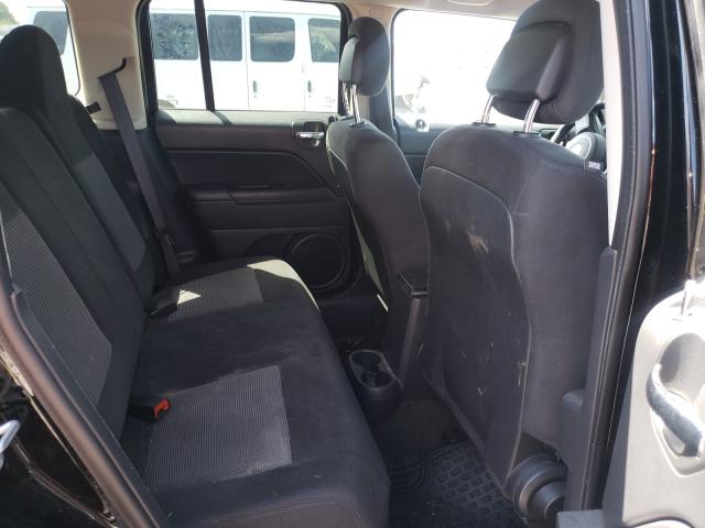 2017 JEEP PATRIOT LA 1C4NJPFA5HD117220