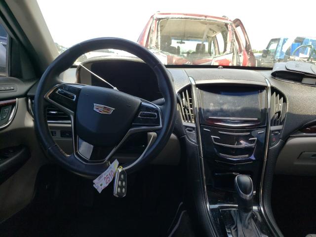 2016 CADILLAC ATS LUXURY 1G6AB5RXXG0125550