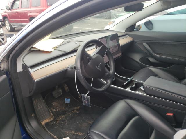 2018 TESLA MODEL 3 5YJ3E1EA1JF078005