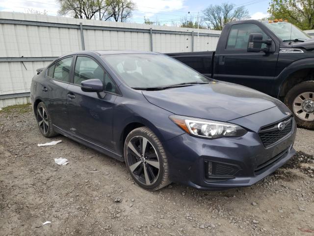 2017 SUBARU IMPREZA SP 4S3GKAM60H3603117