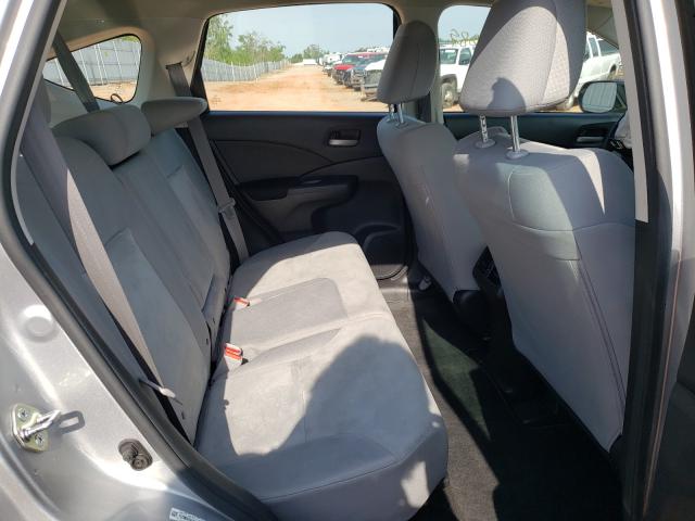 2015 HONDA CR-V LX 3CZRM3H34FG708116