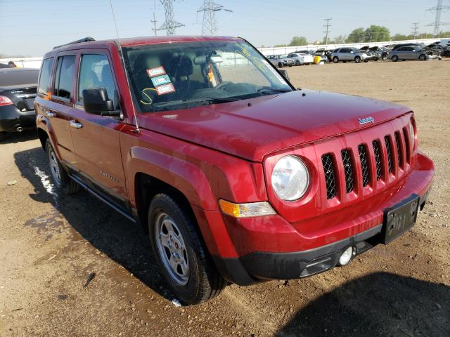 2011 JEEP PATRIOT SP 1J4NT1GA5BD179711