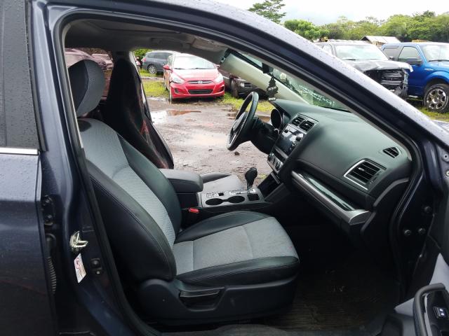 2017 SUBARU LEGACY SPO 4S3BNAS64H3032199