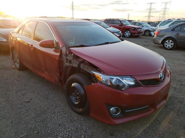 2014 TOYOTA CAMRY L 4T1BF1FK8EU757732