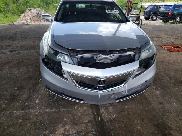 2013 ACURA TL TECH 19UUA8F53DA008644