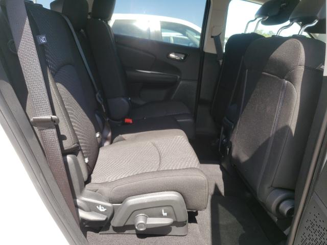 2020 DODGE JOURNEY SE 3C4PDCAB1LT264940