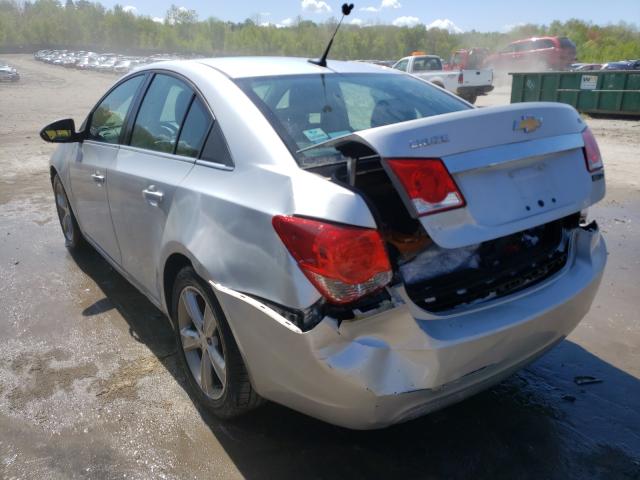 2014 CHEVROLET CRUZE LT 1G1PE5SBXE7384890