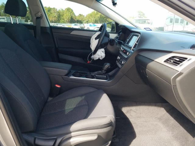 2019 HYUNDAI SONATA LIM 5NPE34AF2KH751047