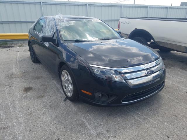 2011 FORD FUSION SE 3FAHP0HA9BR231323