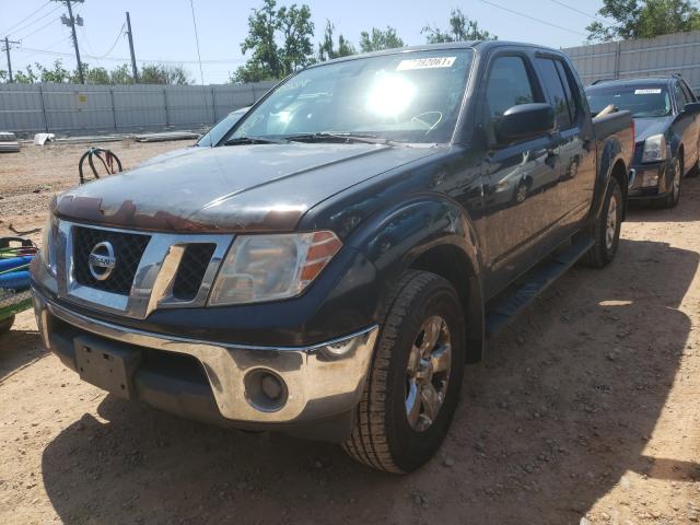 2010 NISSAN FRONTIER C 1N6AD0EV4AC415588
