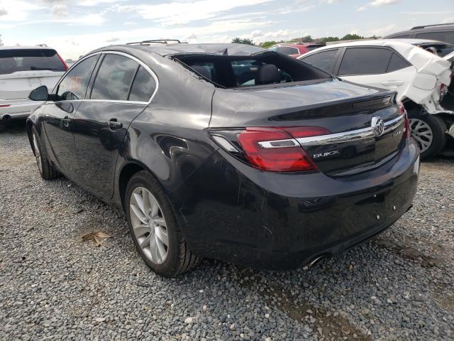 2015 BUICK REGAL 2G4GK5EX7F9216370