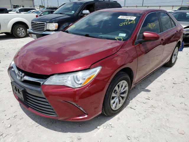 2017 TOYOTA CAMRY LE 4T1BF1FK4HU637298