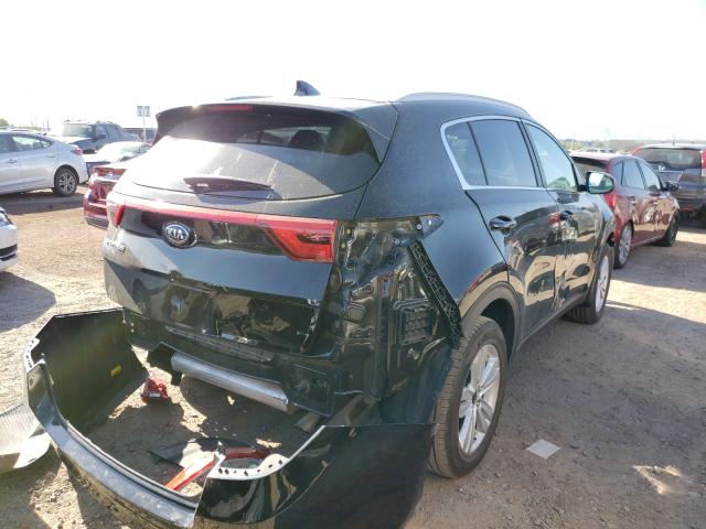 2019 KIA SPORTAGE L KNDPMCAC4K7603542