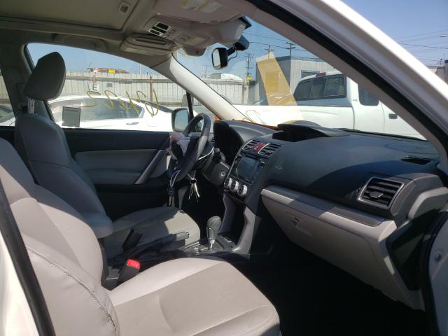 2016 SUBARU FORESTER 2 JF2SJARC4GH485071