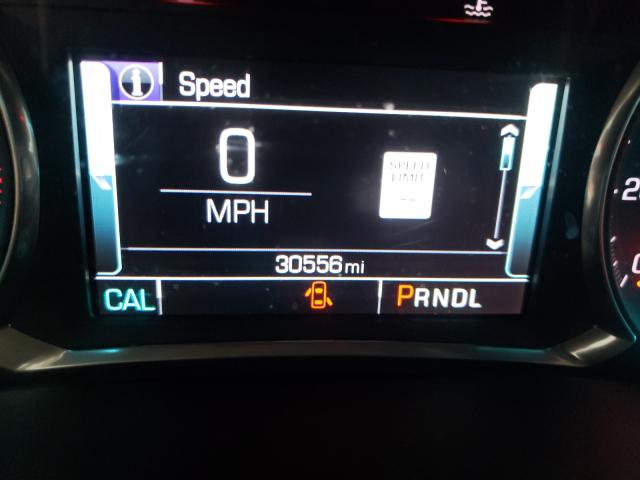 2019 CHEVROLET TRAVERSE P 1GNEVKKW7KJ190775