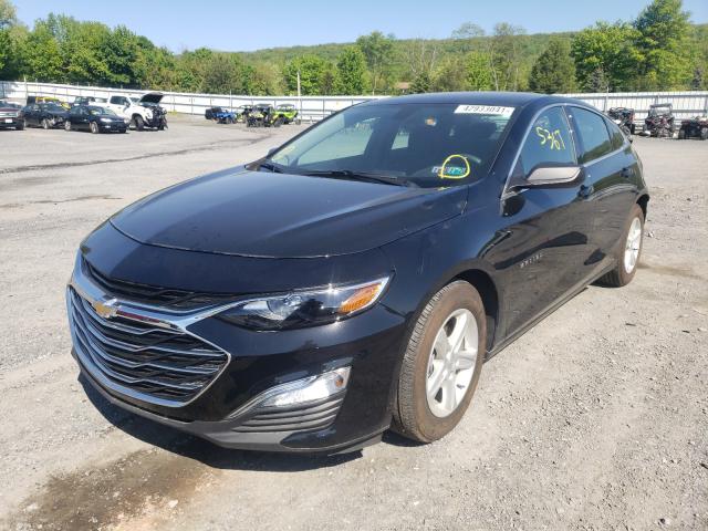 2019 CHEVROLET MALIBU LS - 1G1ZB5ST9KF169190