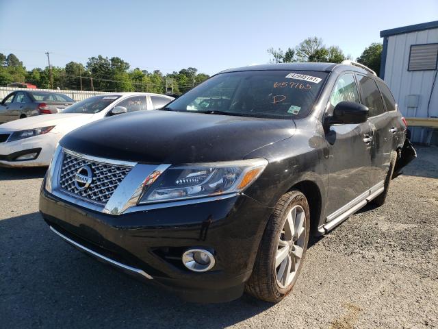 2015 NISSAN PATHFINDER 5N1AR2MN9FC657765