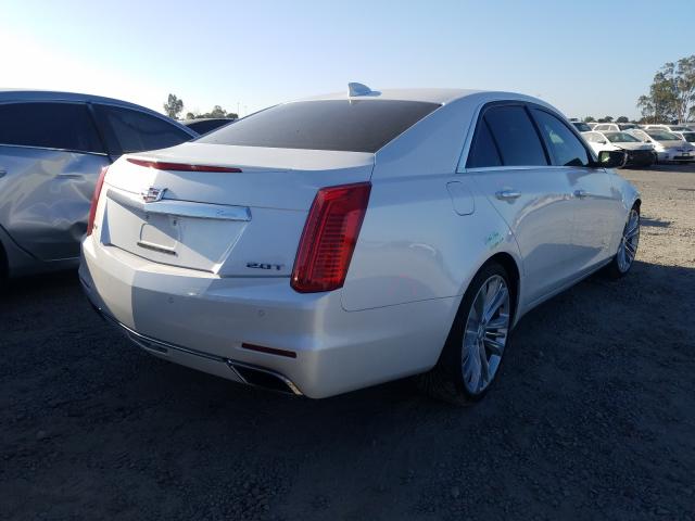 2015 CADILLAC CTS 1G6AP5SX7F0104679