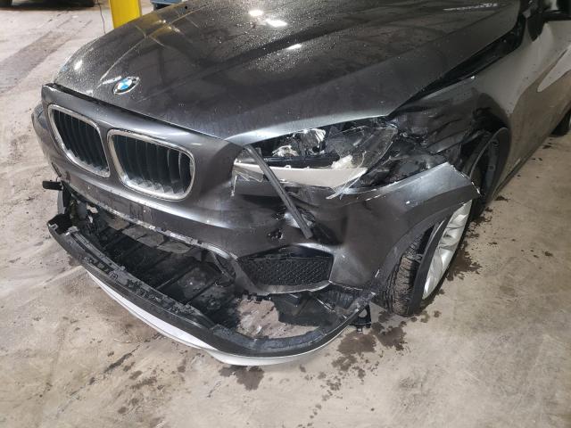 2015 BMW X1 XDRIVE2 WBAVL1C53FVY33178