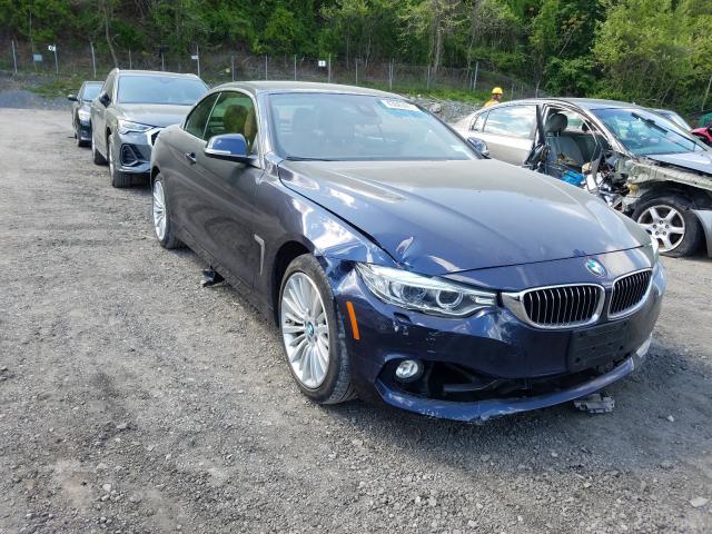 2015 BMW 428 XI WBA3V9C57FP946605