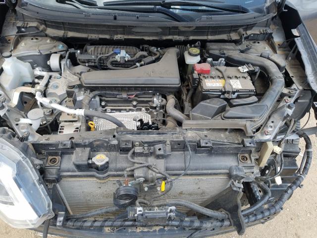 2020 NISSAN ROGUE S JN8AT2MTXLW014103