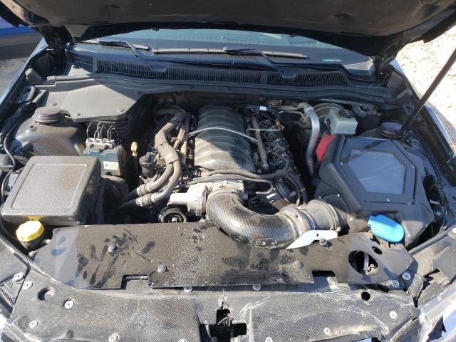 2014 CHEVROLET SS 6G3F15RW0EL926564