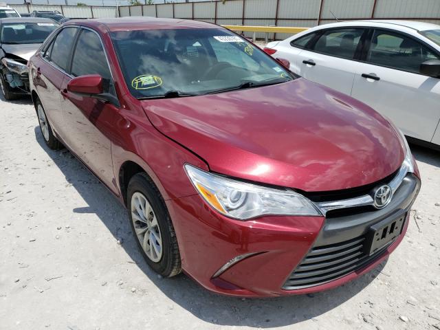 2017 TOYOTA CAMRY LE 4T1BF1FK4HU637298
