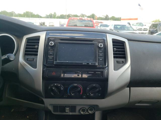 2014 TOYOTA TACOMA DOU 5TFJU4GN3EX056725