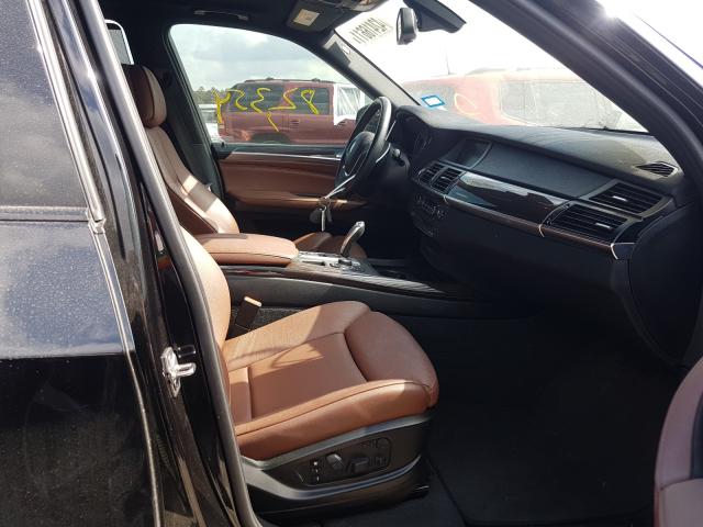 2011 BMW X5 XDRIVE5 5UXZV8C55BL419072