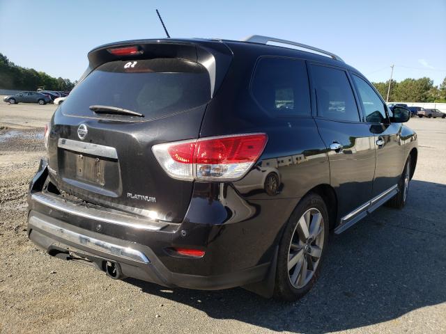 2015 NISSAN PATHFINDER 5N1AR2MN9FC657765
