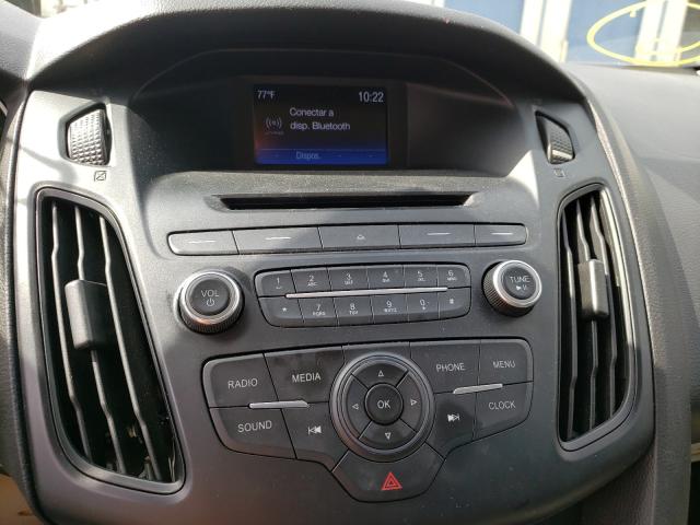 2015 FORD FOCUS SE 1FADP3F27FL267804