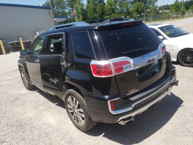 2016 GMC TERRAIN DE 2GKFLRE31G6332964