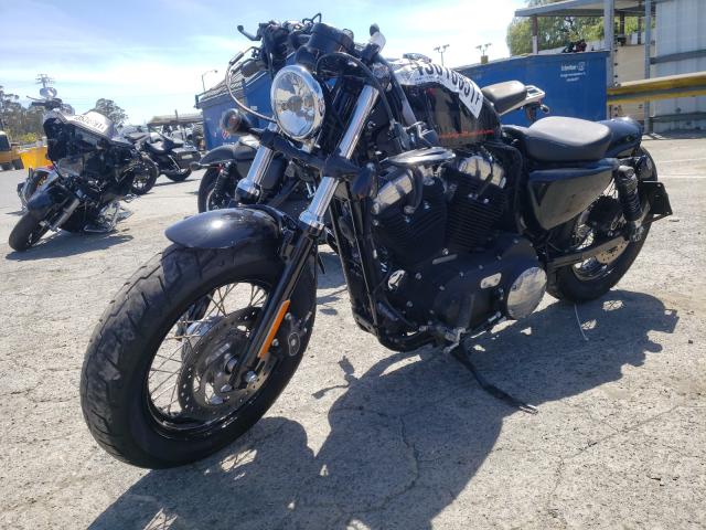 2015 HARLEY-DAVIDSON XL1200 FOR 1HD1LC332FC434624