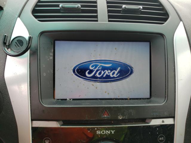 2011 FORD EXPLORER L 1FMHK7F80BGA87696