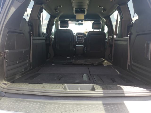 2014 DODGE GRAND CARA 2C4RDGEG4ER141189