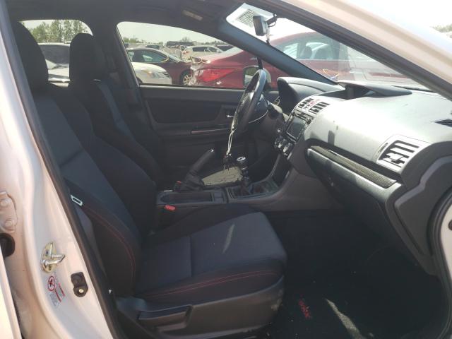 2019 SUBARU WRX JF1VA1A6XK9825950