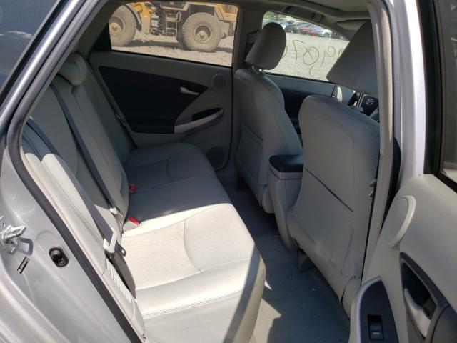 2010 TOYOTA PRIUS JTDKN3DU5A0129006