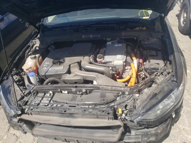 2019 FORD FUSION SE 3FA6P0LU0KR272187