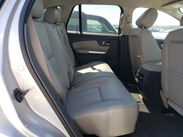 2013 FORD EDGE LIMIT 2FMDK3KC5DBC32808