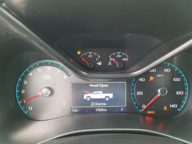 2021 GMC CANYON DEN 1GTG6EEN5M1119547