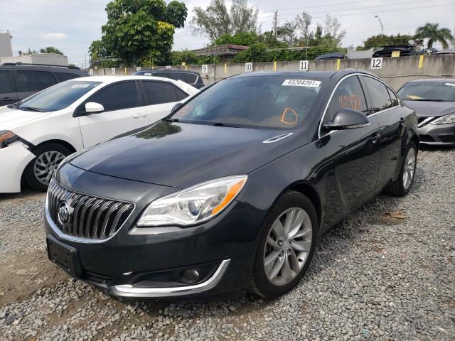 2015 BUICK REGAL 2G4GK5EX7F9216370