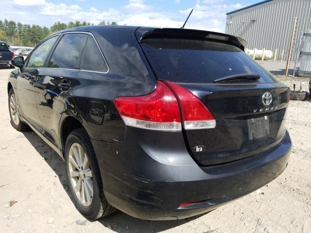 2011 TOYOTA VENZA 4T3BA3BB3BU019601