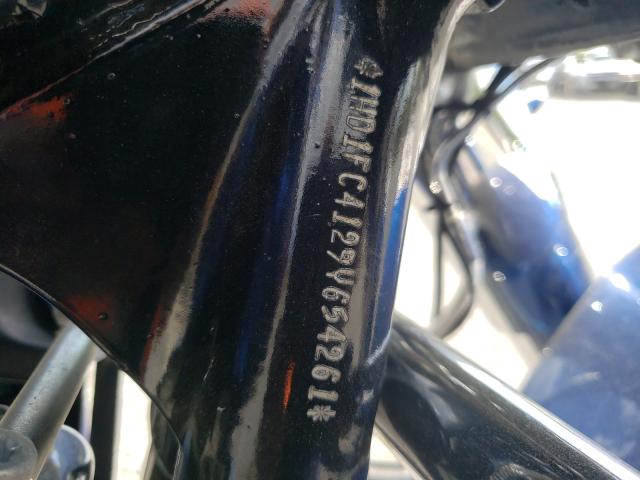 2009 HARLEY-DAVIDSON FLHTCU 1HD1FC4129Y654261