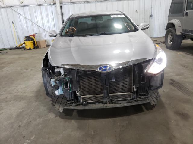 2012 HYUNDAI SONATA HYB KMHEC4A48CA042559