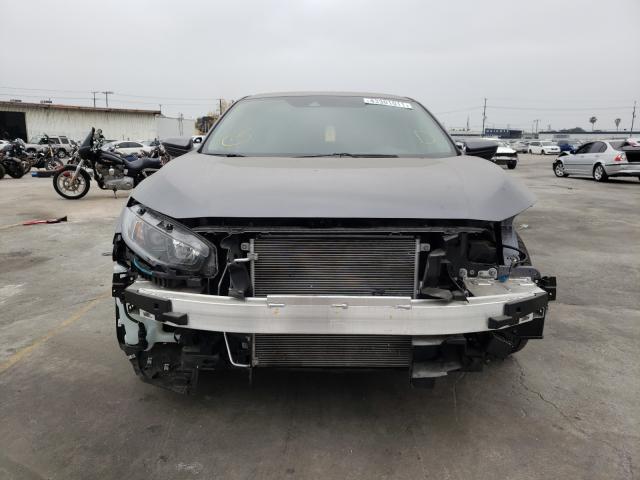 2020 HONDA CIVIC LX 2HGFC2F6XLH529384