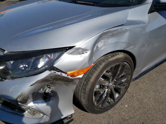 2020 HONDA CIVIC SPOR SHHFK7H4XLU413911